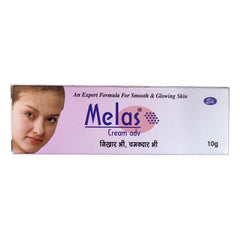 Melas Skin Cream 10gm (Pack of 3)