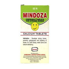 Hamdard Mindoza Tablets (50's)