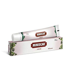 Charak Miniscar Cream (30gm)
