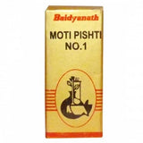 Baidyanath Moti Pishti 500 mg