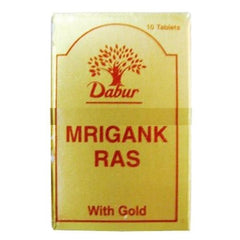 Dabur Mrigank Ras (10Tablets)