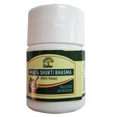 Dabur Mukta Shukti Bhasma 5gm