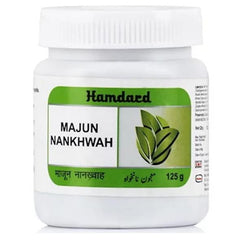 Hamdard Majun Nankhah (125gm)