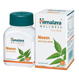 Himalaya Neem Tablets (60Tab)