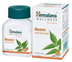 Himalaya Neem Tablets (60Tab) Pack Of 3