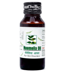 Mpil Neemelia Oil 120ml