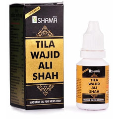 New Shama Tila Wajid Ali Shah (15ml)