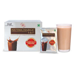 Nutricharge S & F | Pack of 15 Sachets
