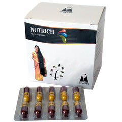 Ayulabs Nutrich Capsules (100caps)