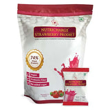 Nutricharge Strawberry ProDiet (Doy Pack)