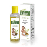 Austro Olivol Baby Massage Oil 100ml