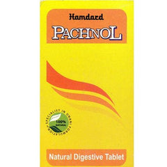 Hamdard Pachnol Tablets (100tab)
