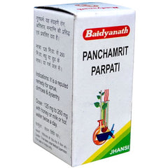 Baidyanath Panchamrit Parpati (10gm)