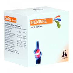 Ayulabs Penwel Capsules (10x10 Capsules)
