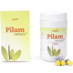 Mpil Pilam 60 Capsules