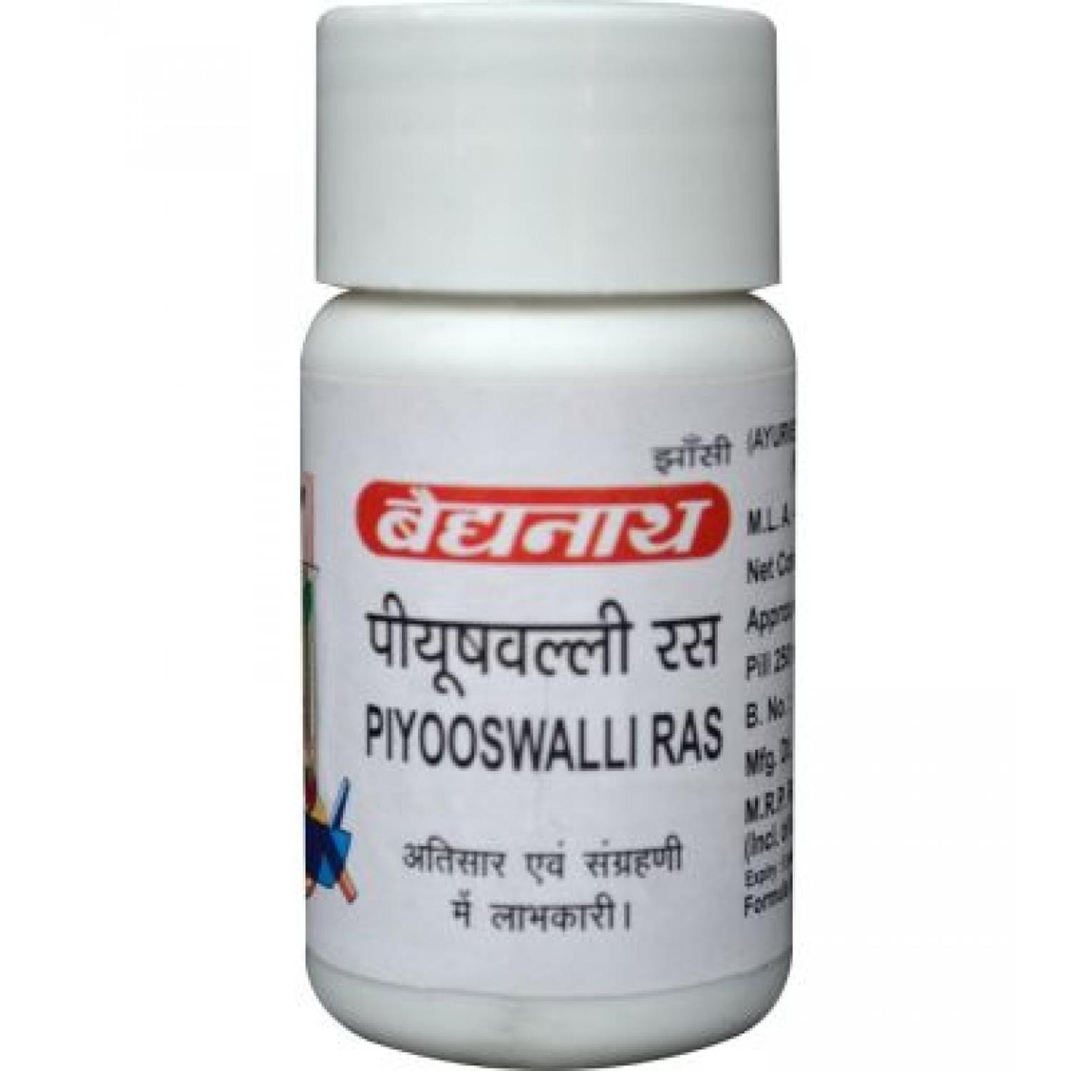 Baidyanath Peeyushavalli Ras (40Tab)