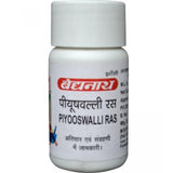 Baidyanath Peeyushavalli Ras (40 tab)