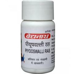Baidyanath Peeyushavalli Ras (40 tab)