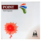 Ayulabs Point Capsules (100 Caps)