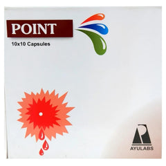 Ayulabs Point Capsules (100 Caps)