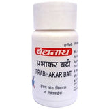 Baidyanath Prabhakar Bati (40Tab)