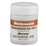 Baidyanath Pradarantak Ras (80Tab)
