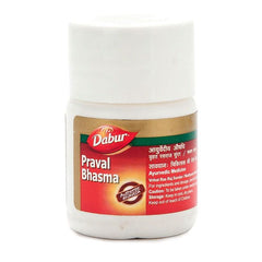 Dabur Praval Bhasma (5gm)