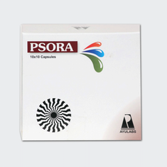 Ayulabs Psora Capsules (100Caps)