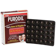 Aimil Purodil Tablets (30Tabs)