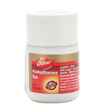 Dabur Pushpdhanwa Ras (40Tab)