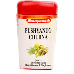 Baidyanath Pushyanug Churna (Nag Kesar) (60gm)