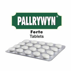 Charak Pallrywyn Forte 20Tablet