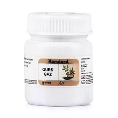 Hamdard Qurs Gaz 20 tablets