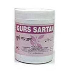 Hamdard Qurs Sartan 50 tablets