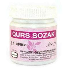 Hamdard Qurs Sozak 40 Tablets