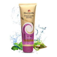 Elements Wellness Radiant Glow Face Wash 100gm