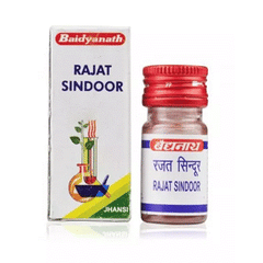 Baidyanath Rajat Sindoor (2.5 gm)