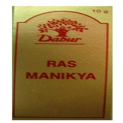 Dabur Ras Manikya Ras 10gm