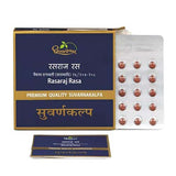 Dhootapapeshwar Rasaraj Rasa 10tab (Premium Quality)