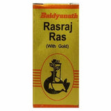 Baidyanath Rasraj Ras (10Tab)