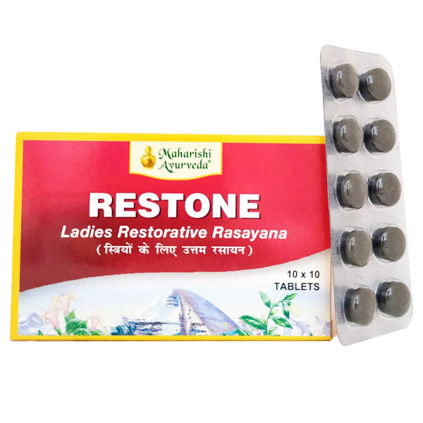 Maharishi Restone Tablets (100Tab)