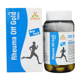 Virgo Rheuma Off Gold Tablets (30Tab)