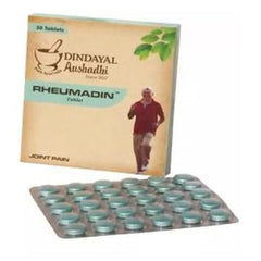 Dindayal Rheumadin Tablet (30Tabs)