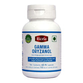 Ricela Gamma Oryzanol 150mg Capsule (60Cap)
