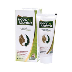 SBS Biotech Roop Mantra Ayurvedic Cream 30g combo of 5 packs