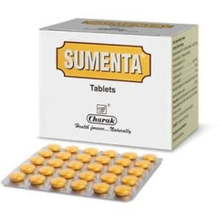 Charak Sumenta Tablet (30Tab)