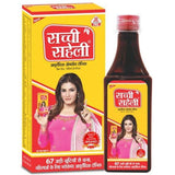 SBS Biotech Sachi Saheli Ayurvedic Syrup 190ml