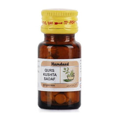 Hamdard Qurs Kushta Sadaf 60 tablets