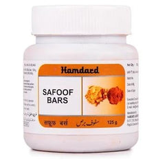 Hamdard Safoof Bars (125g)