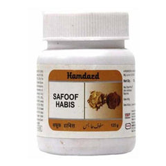 Hamdard Safoof Habis (125gm)